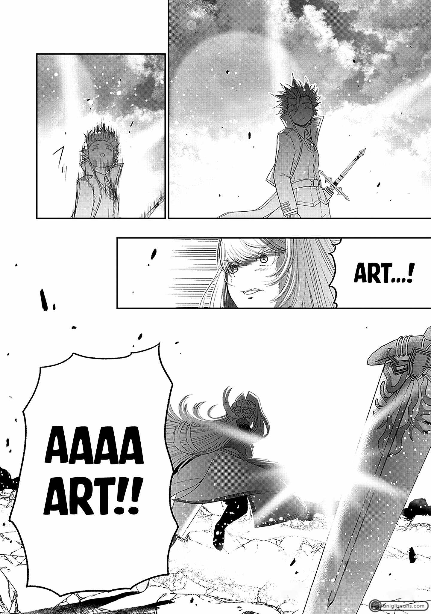 The World's Strongest Butler Chapter 18 31